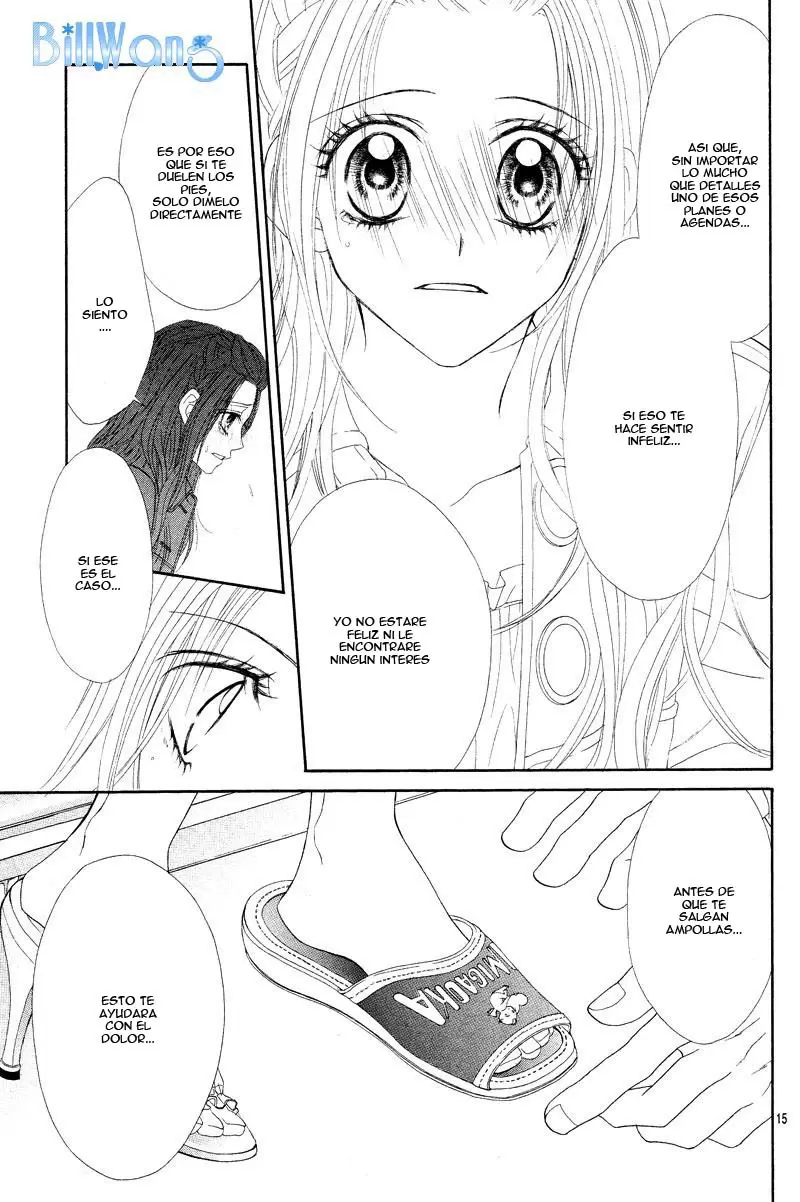 Kyou, Koi wo Hajimemasu capítulo 19, página 14