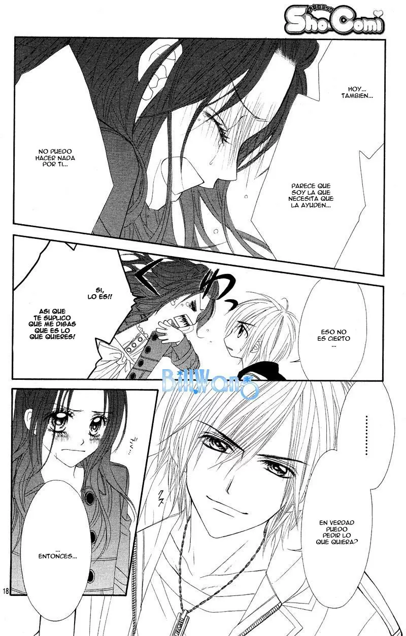 Kyou, Koi wo Hajimemasu capítulo 19, página 17