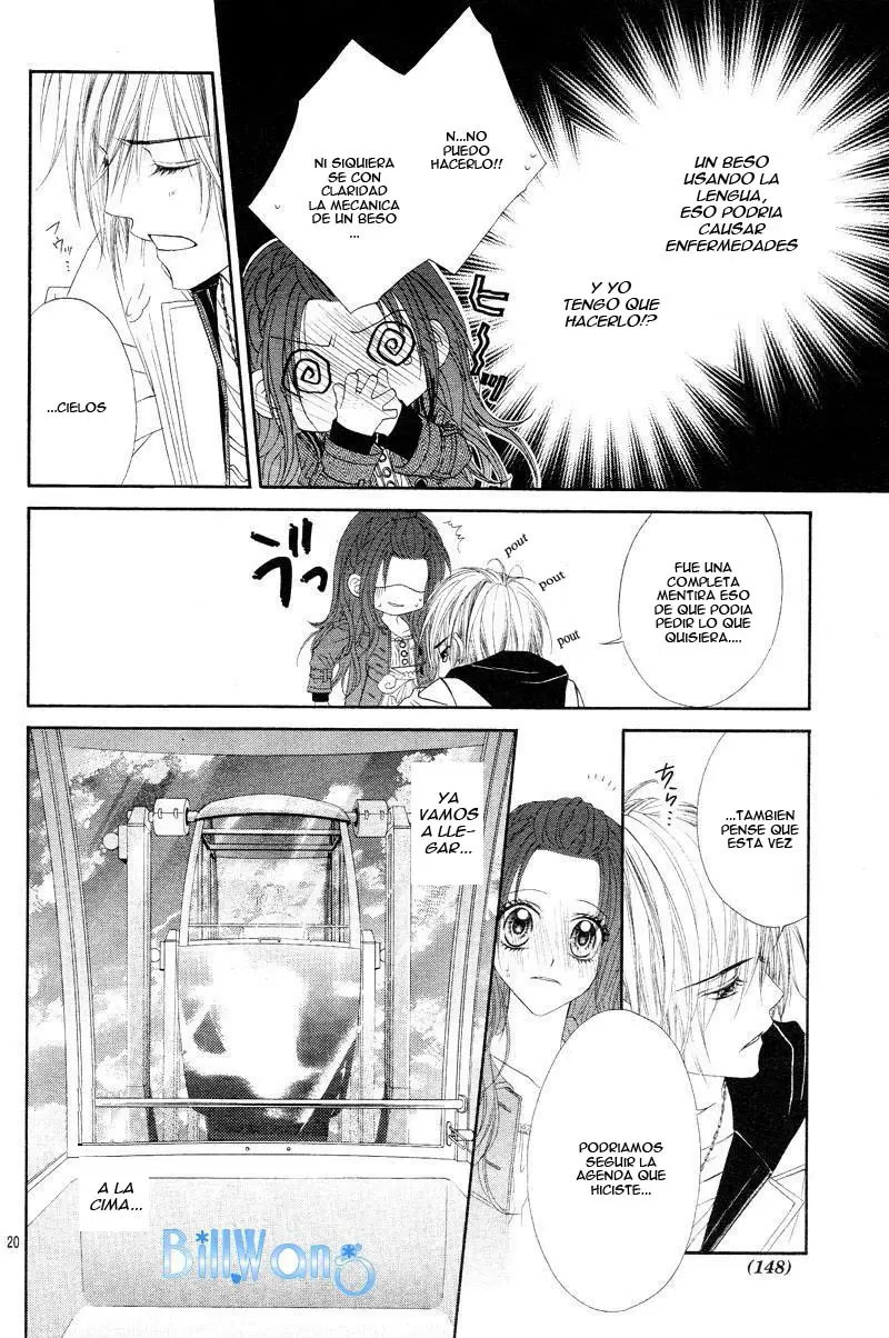 Kyou, Koi wo Hajimemasu capítulo 19, página 19