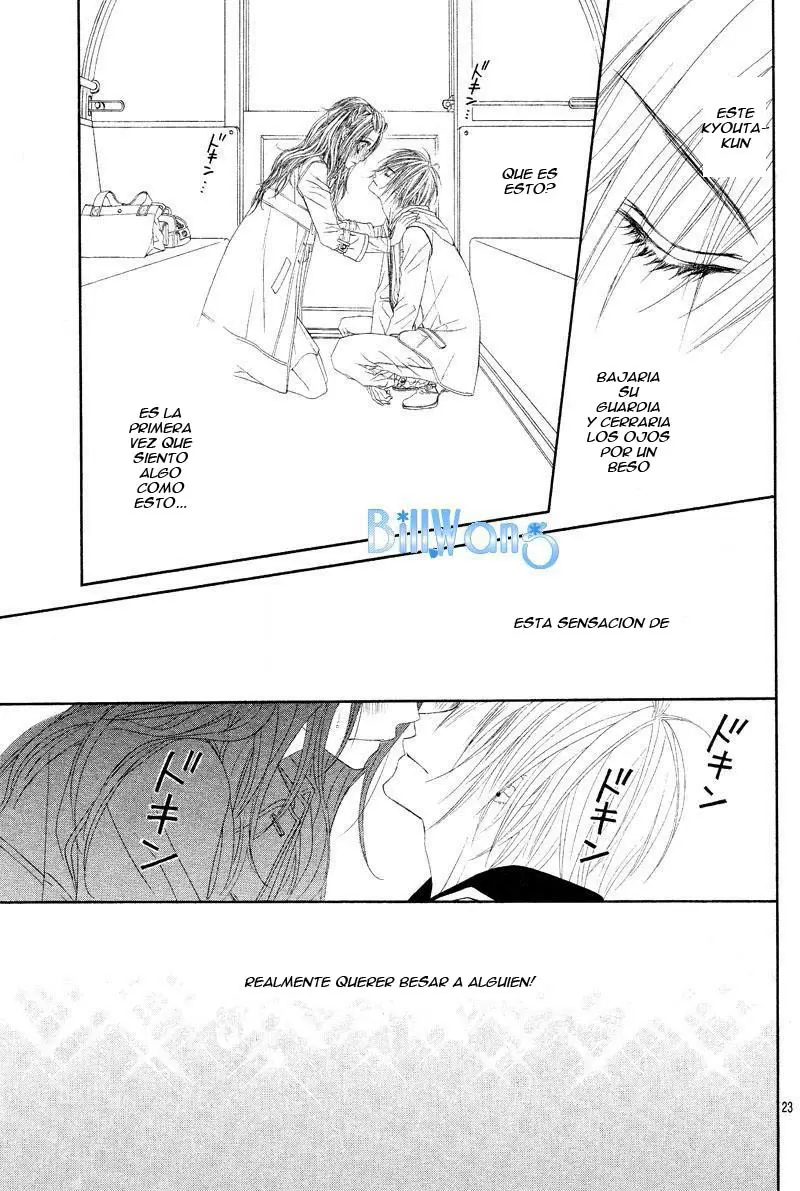 Kyou, Koi wo Hajimemasu capítulo 19, página 22