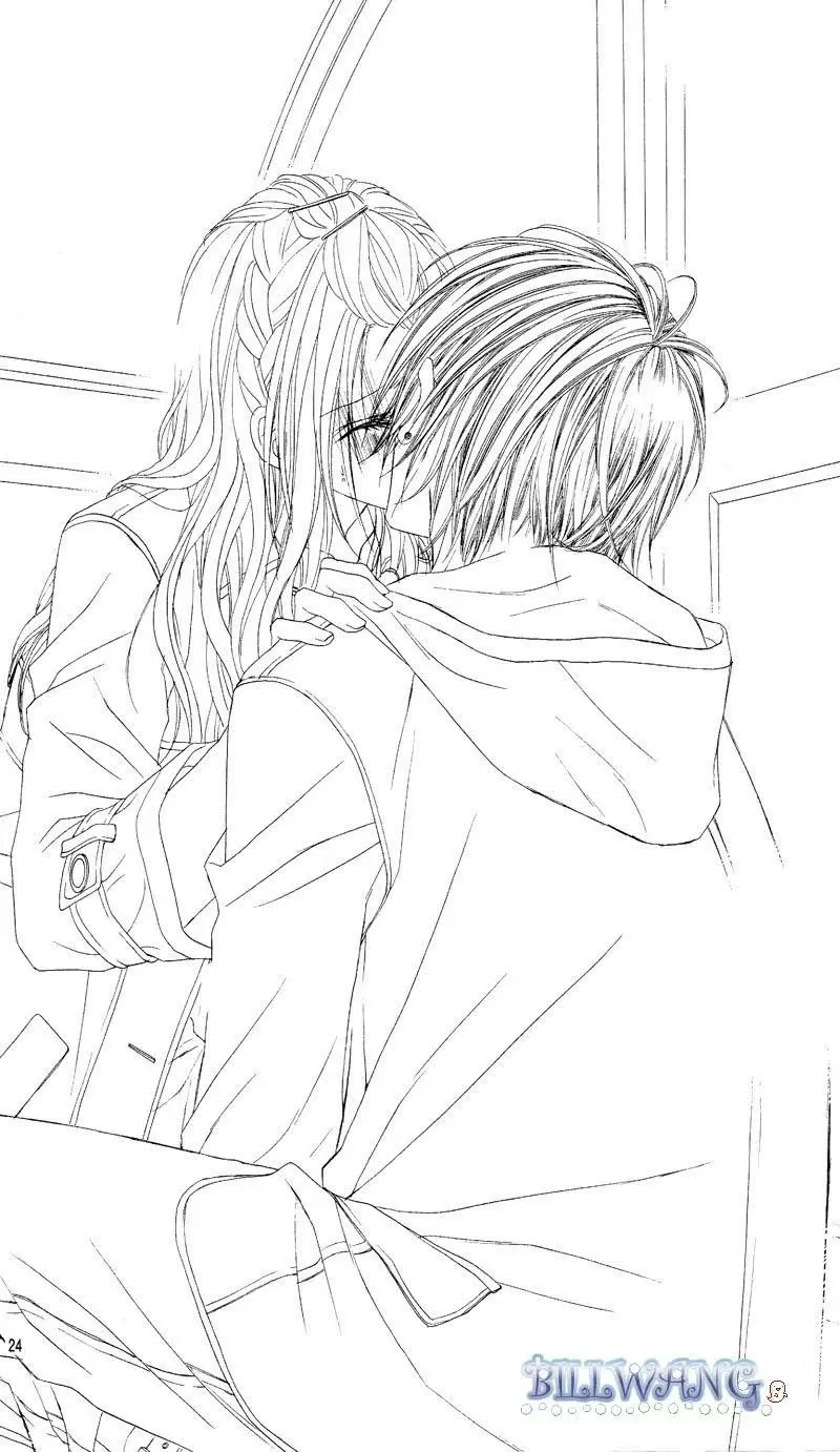 Kyou, Koi wo Hajimemasu capítulo 19, página 23