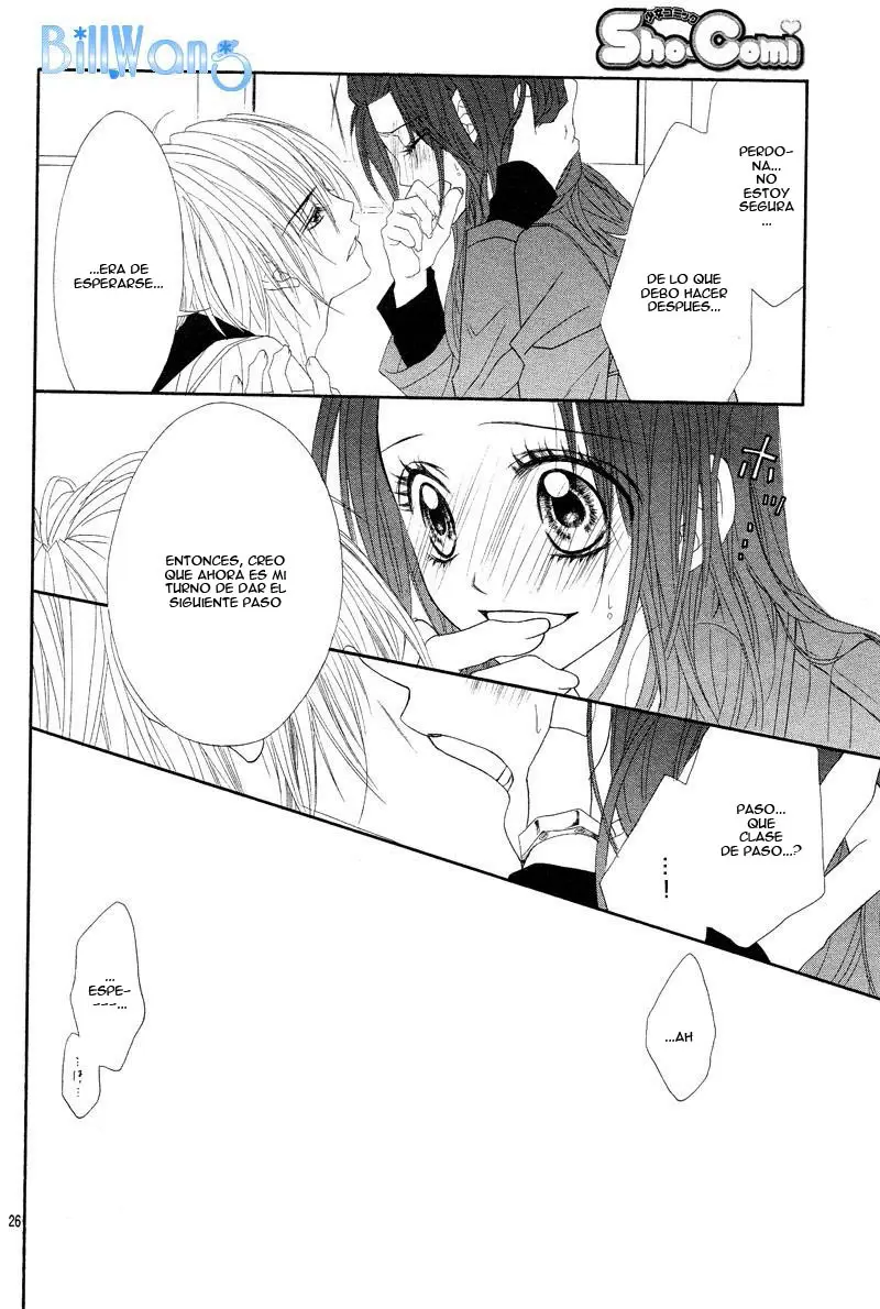 Kyou, Koi wo Hajimemasu capítulo 19, página 24