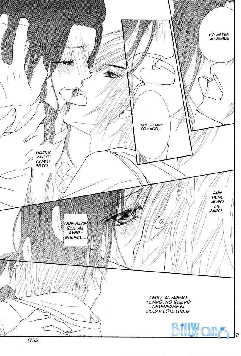 Kyou, Koi wo Hajimemasu capítulo 19, página 25