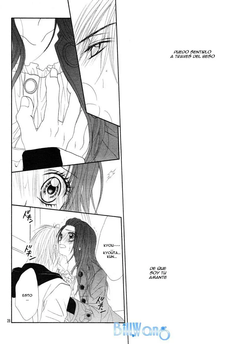Kyou, Koi wo Hajimemasu capítulo 19, página 26