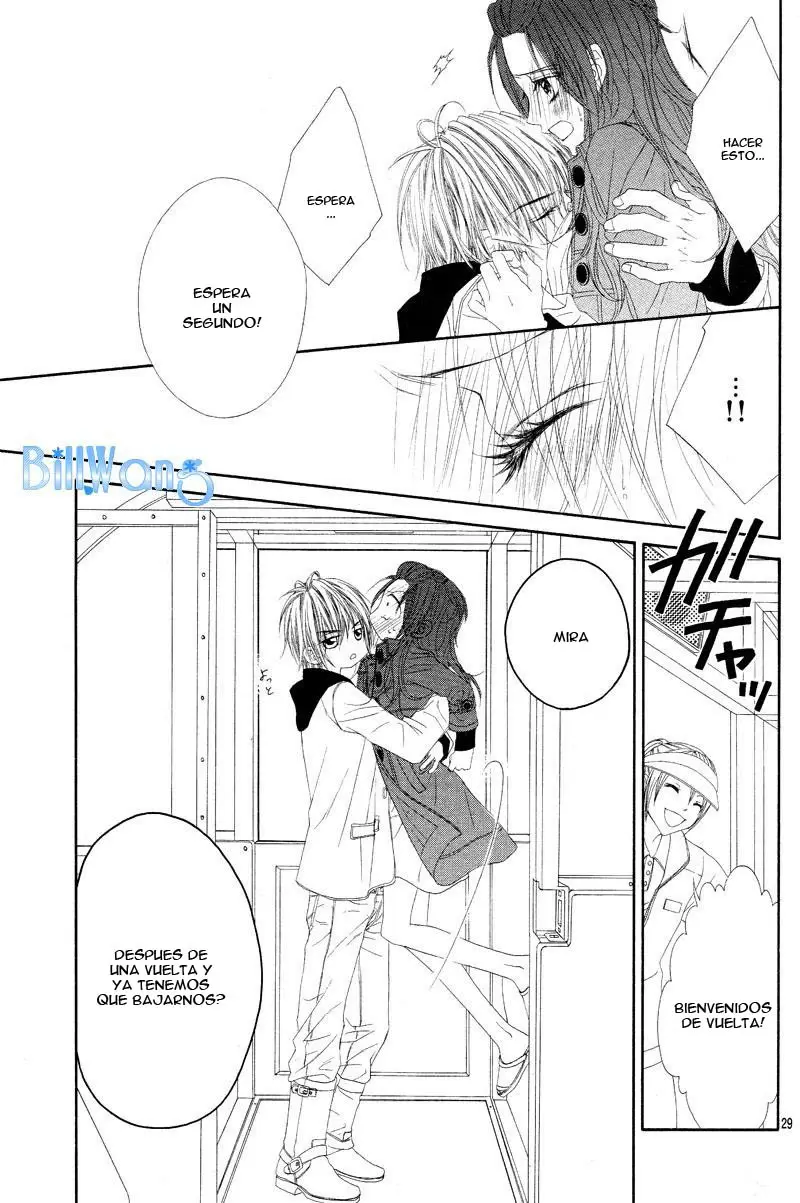 Kyou, Koi wo Hajimemasu capítulo 19, página 27
