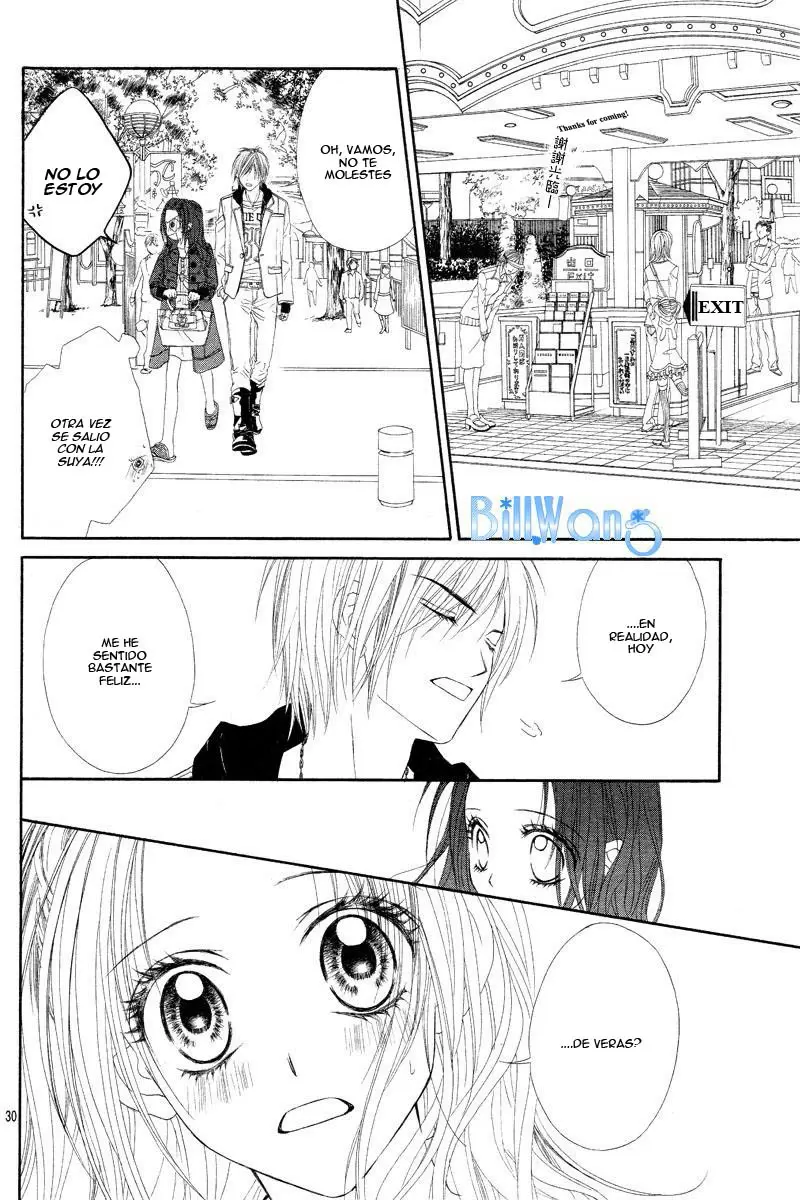 Kyou, Koi wo Hajimemasu capítulo 19, página 28