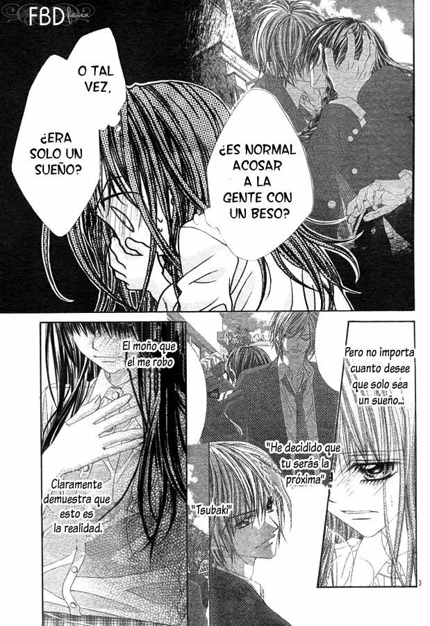 Kyou, Koi wo Hajimemasu capítulo 2, página 3