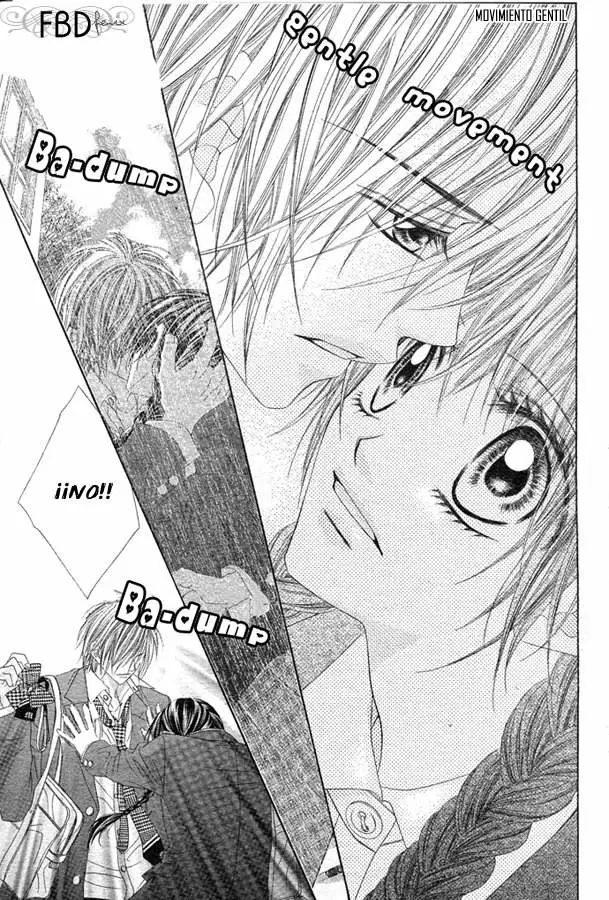 Kyou, Koi wo Hajimemasu capítulo 2, página 11