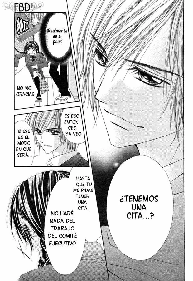 Kyou, Koi wo Hajimemasu capítulo 2, página 21
