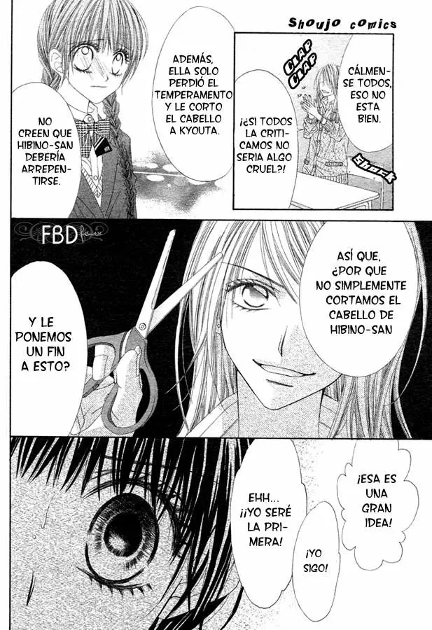 Kyou, Koi wo Hajimemasu capítulo 2, página 26