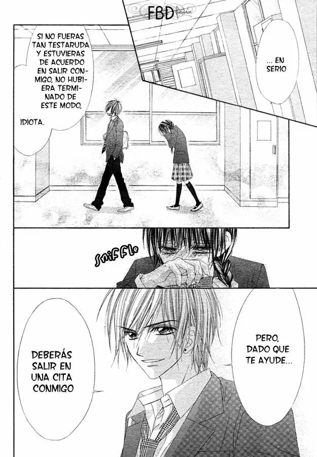 Kyou, Koi wo Hajimemasu capítulo 2, página 29