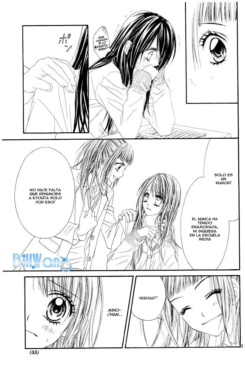 Kyou, Koi wo Hajimemasu capítulo 20, página 5