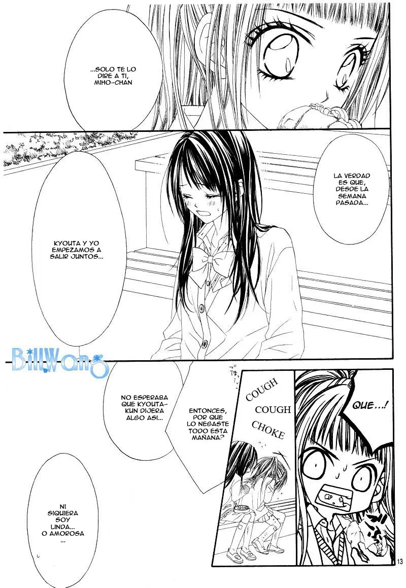 Kyou, Koi wo Hajimemasu capítulo 20, página 13