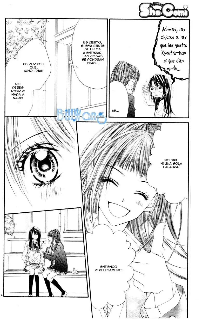 Kyou, Koi wo Hajimemasu capítulo 20, página 14