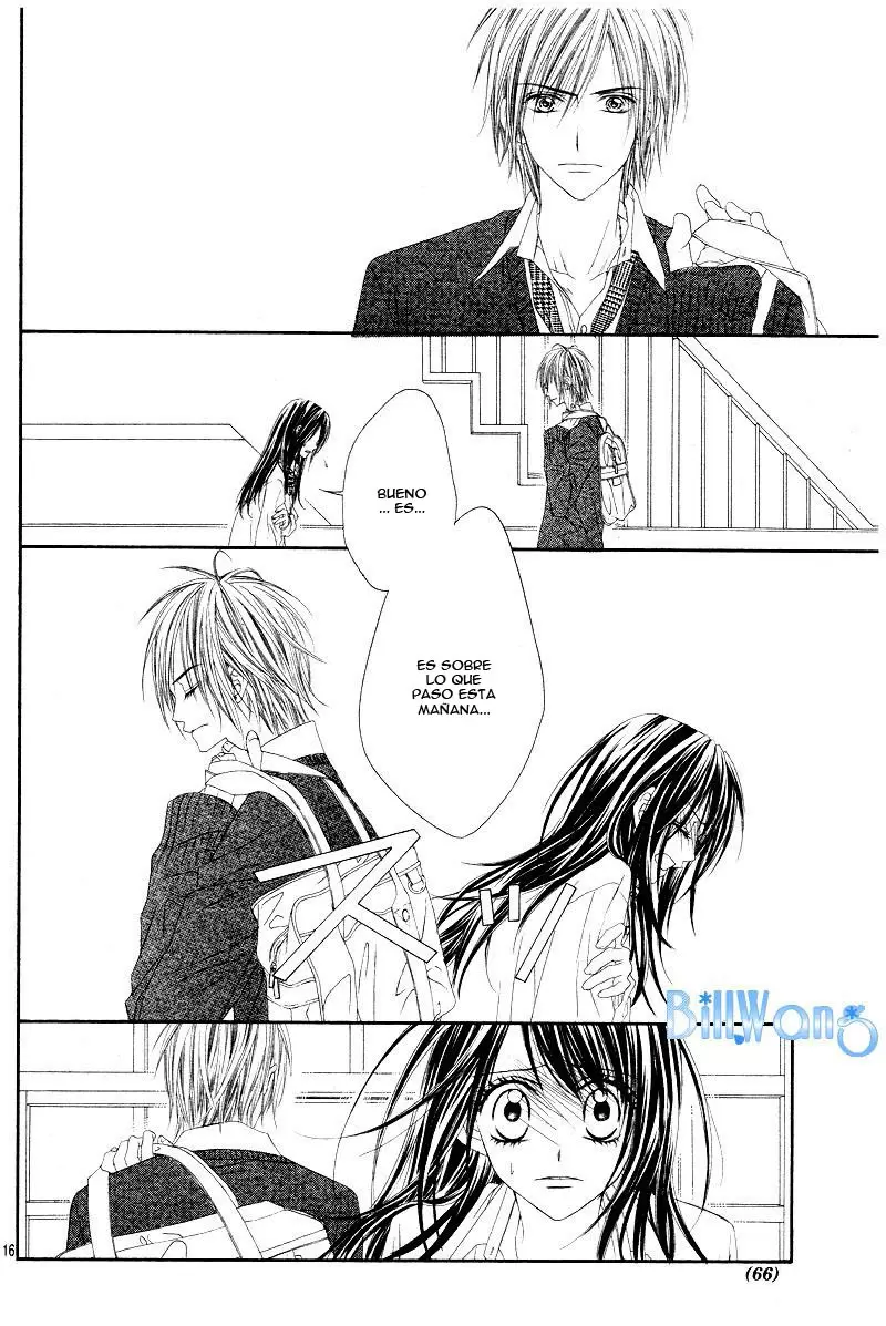 Kyou, Koi wo Hajimemasu capítulo 20, página 16