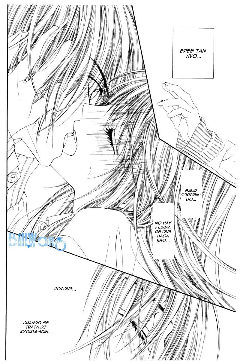 Kyou, Koi wo Hajimemasu capítulo 20, página 22