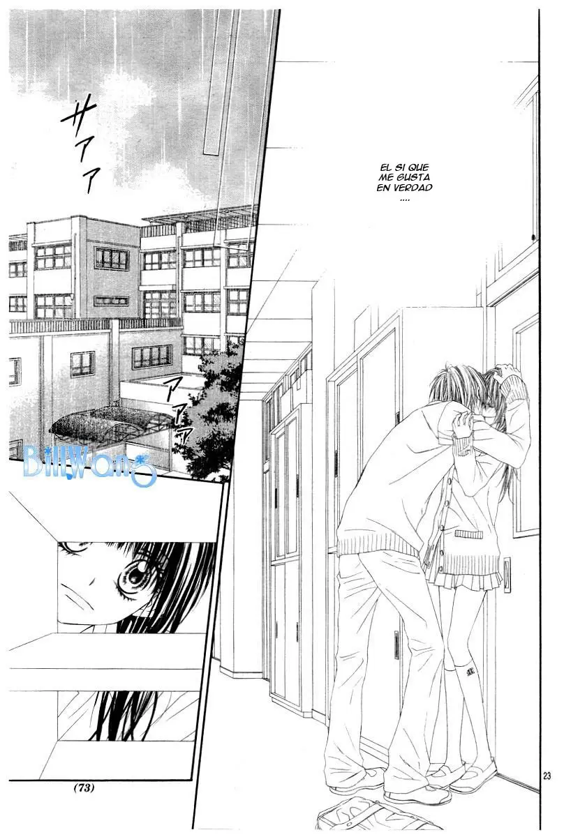 Kyou, Koi wo Hajimemasu capítulo 20, página 23