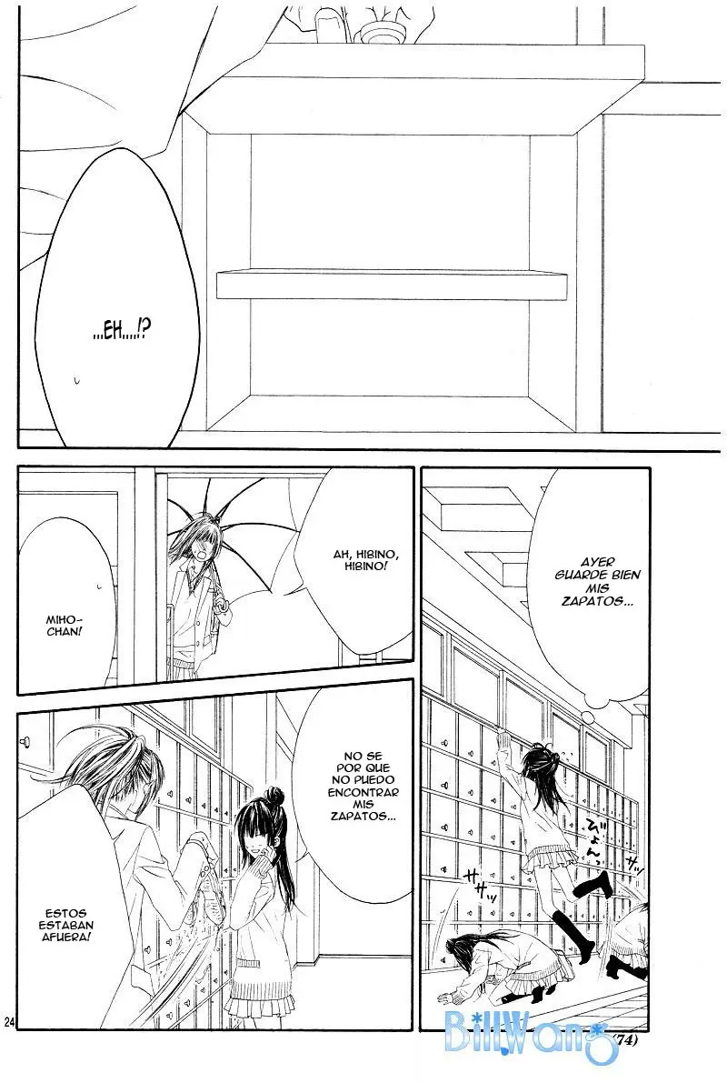 Kyou, Koi wo Hajimemasu capítulo 20, página 24
