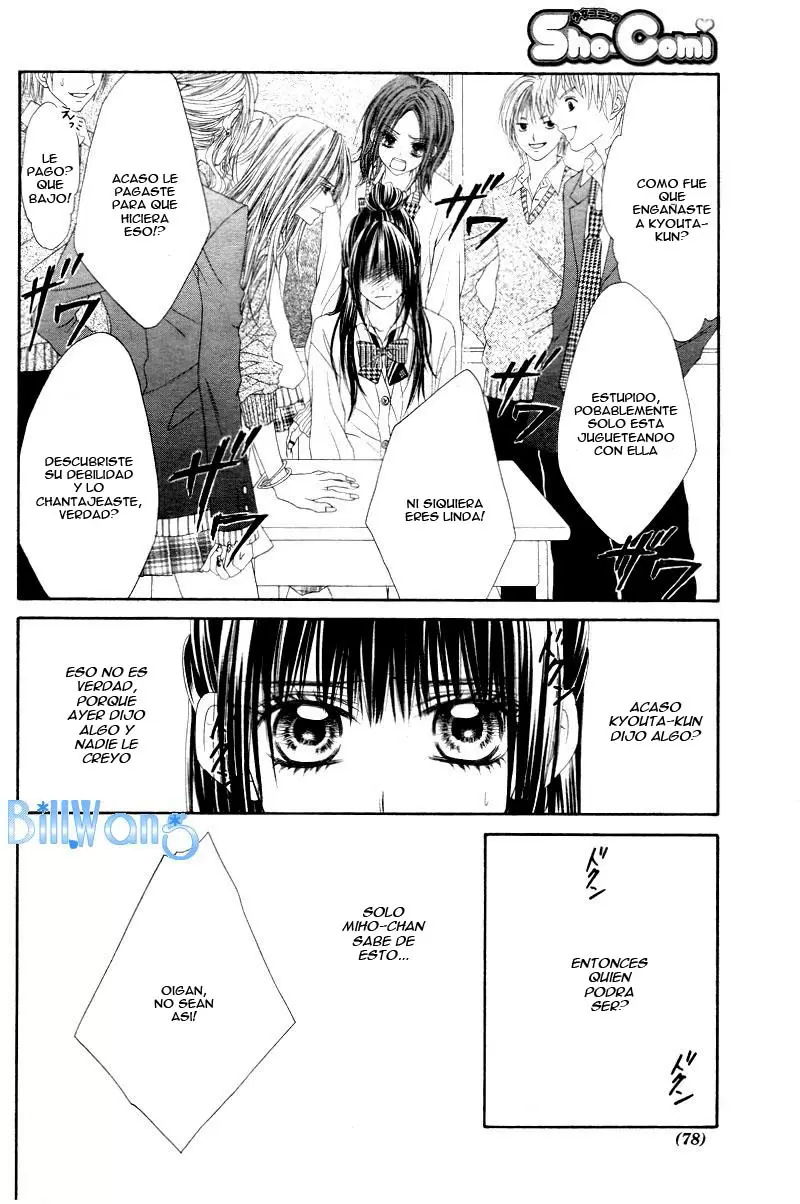 Kyou, Koi wo Hajimemasu capítulo 20, página 27