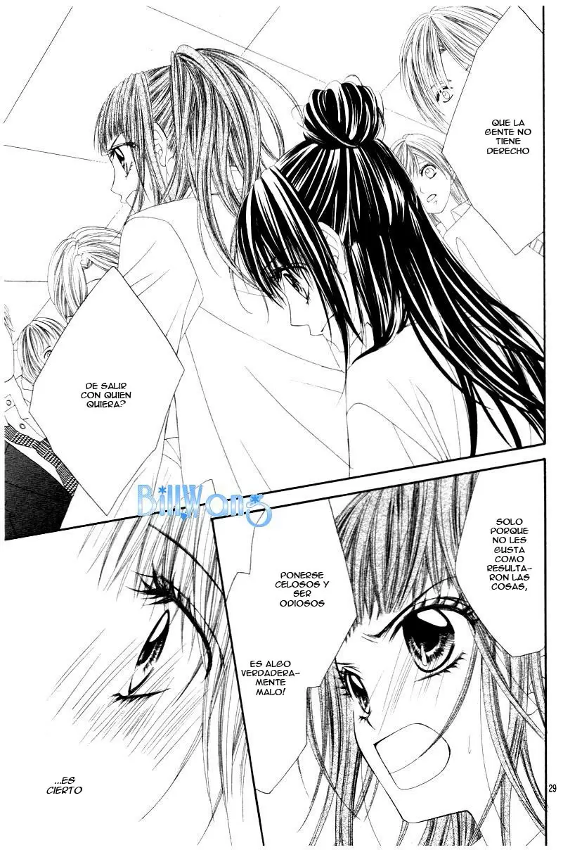 Kyou, Koi wo Hajimemasu capítulo 20, página 28