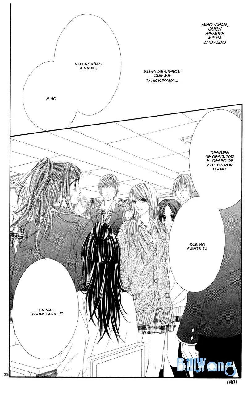 Kyou, Koi wo Hajimemasu capítulo 20, página 29