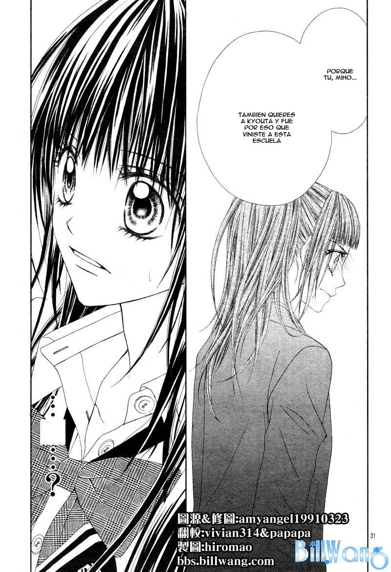 Kyou, Koi wo Hajimemasu capítulo 20, página 30