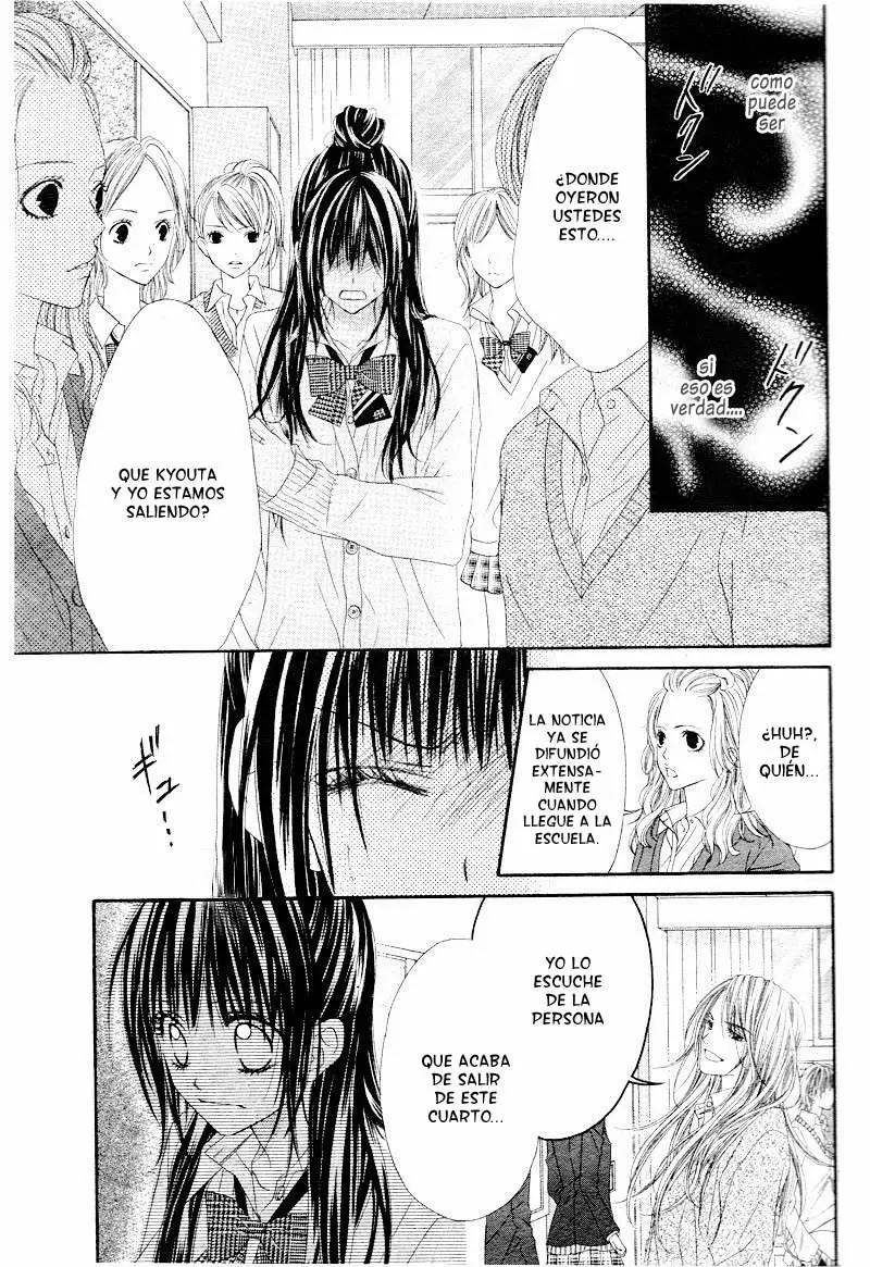 Kyou, Koi wo Hajimemasu capítulo 21, página 8
