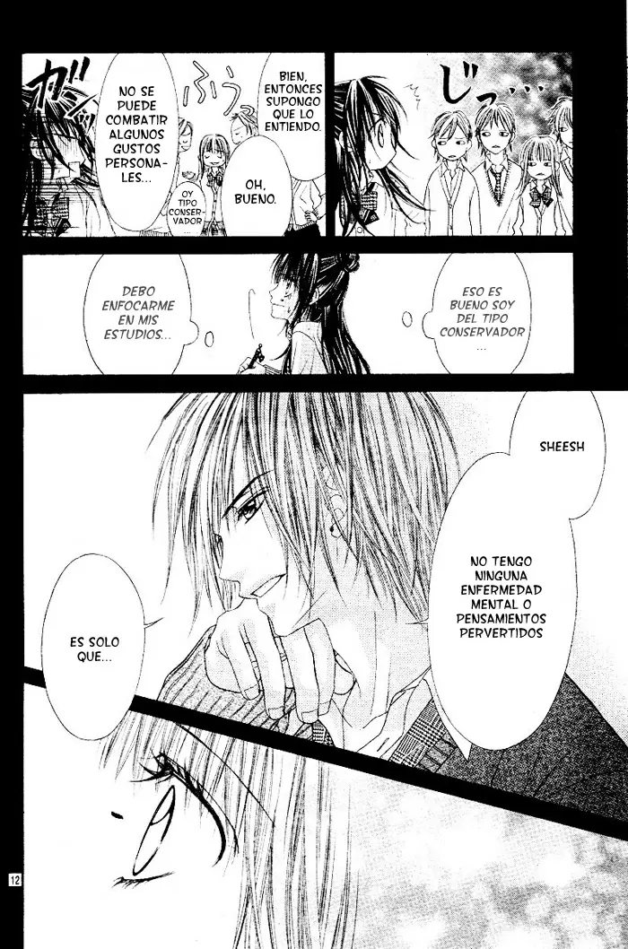 Kyou, Koi wo Hajimemasu capítulo 21, página 13