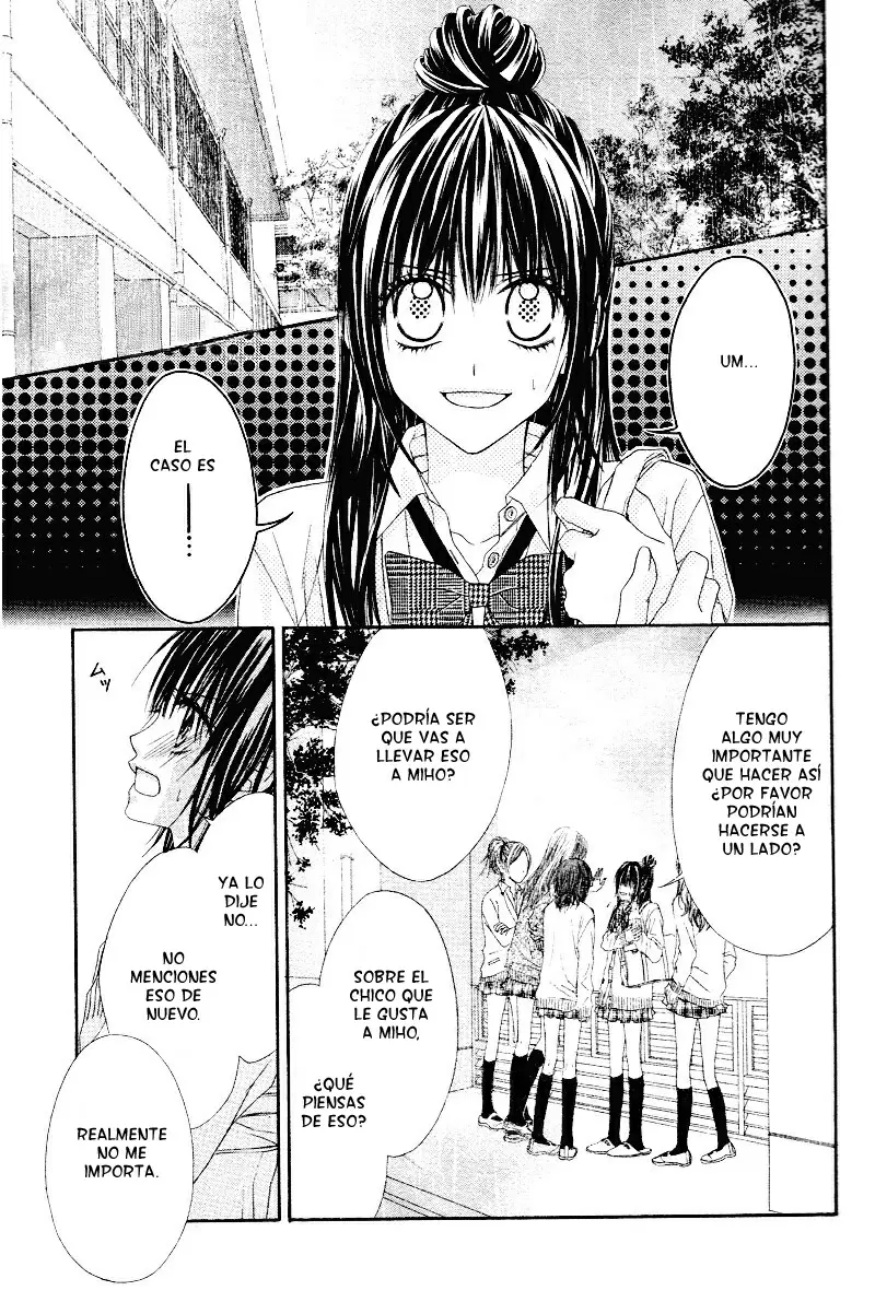 Kyou, Koi wo Hajimemasu capítulo 21, página 18