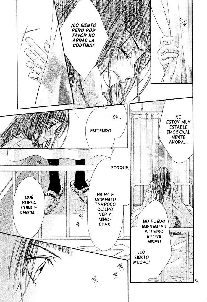 Kyou, Koi wo Hajimemasu capítulo 21, página 24