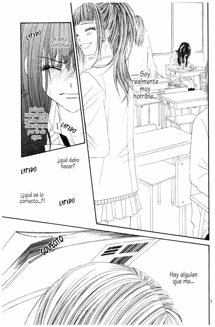 Kyou, Koi wo Hajimemasu capítulo 22, página 6