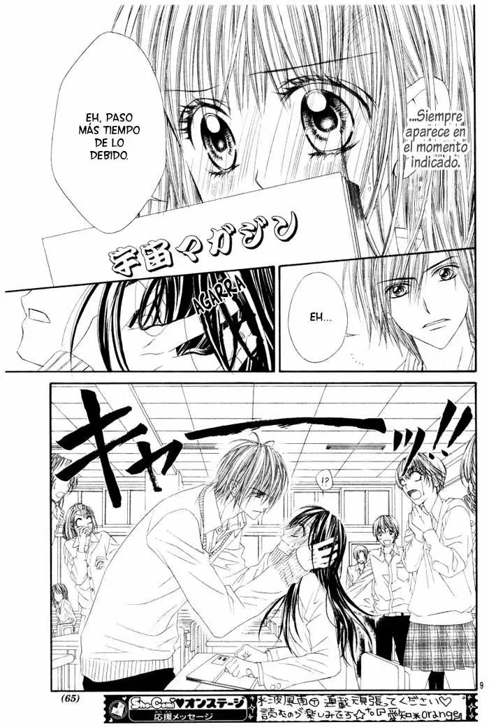 Kyou, Koi wo Hajimemasu capítulo 22, página 8
