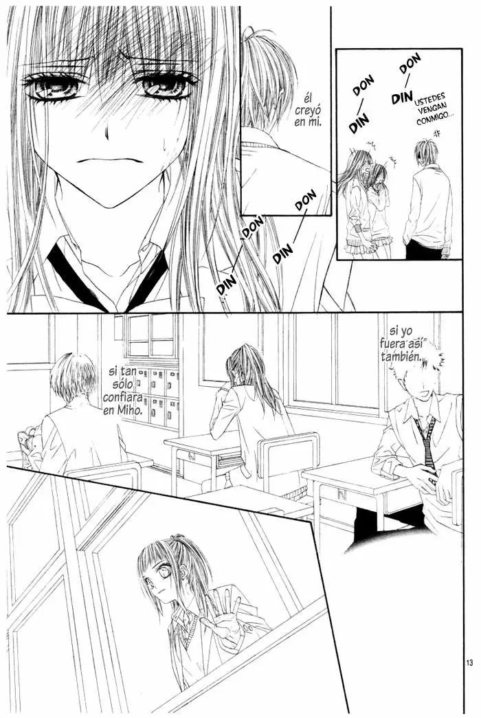Kyou, Koi wo Hajimemasu capítulo 22, página 12