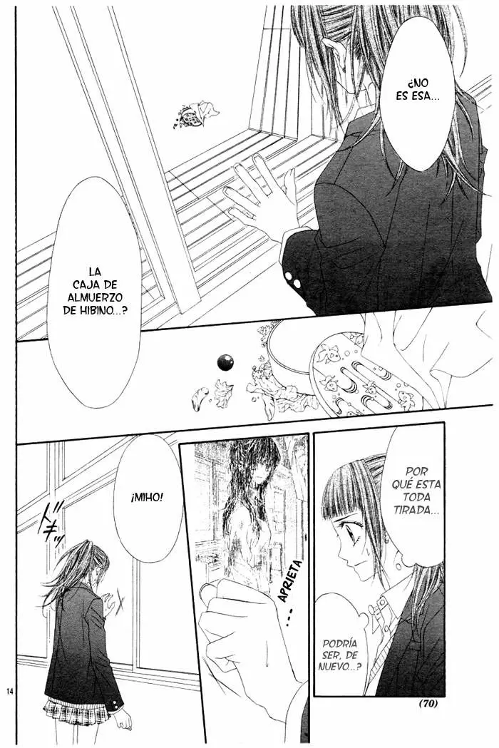 Kyou, Koi wo Hajimemasu capítulo 22, página 13