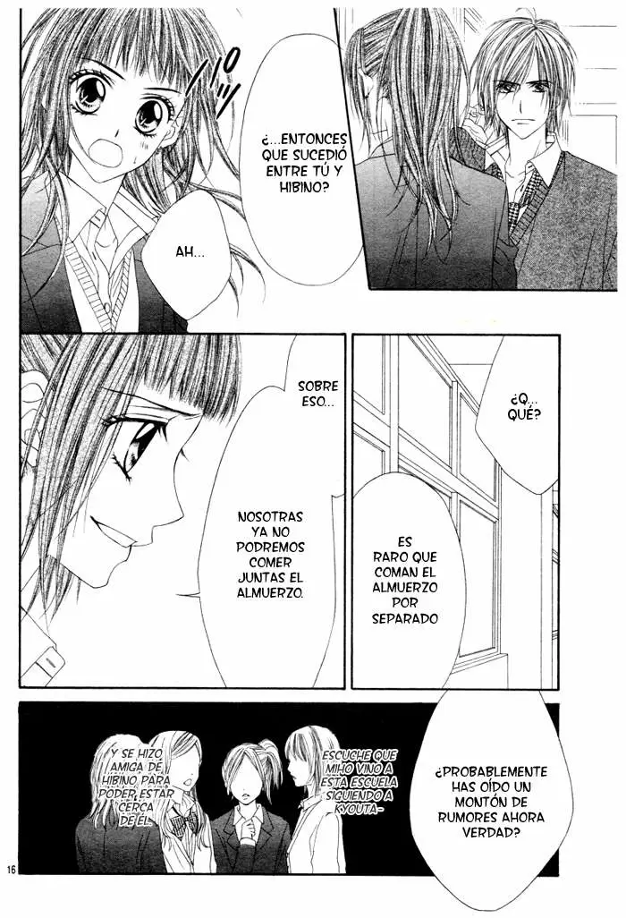 Kyou, Koi wo Hajimemasu capítulo 22, página 15