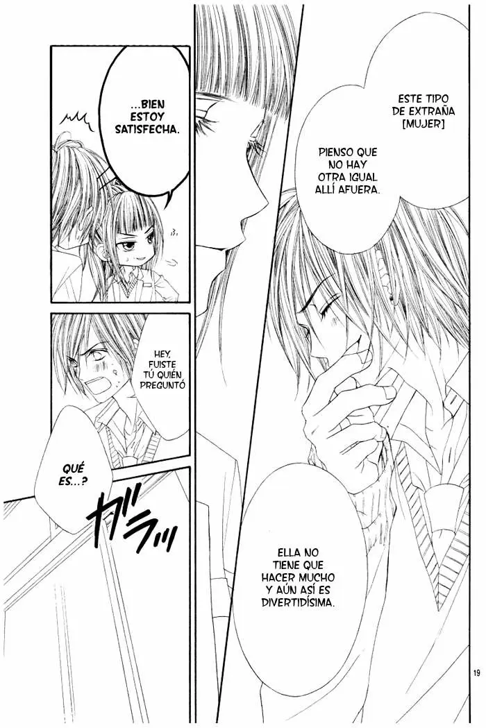 Kyou, Koi wo Hajimemasu capítulo 22, página 18