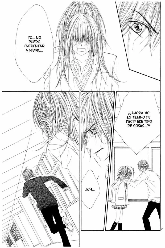 Kyou, Koi wo Hajimemasu capítulo 22, página 20