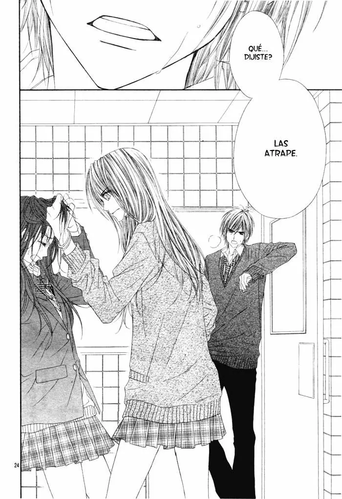 Kyou, Koi wo Hajimemasu capítulo 22, página 23