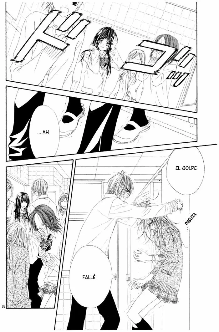 Kyou, Koi wo Hajimemasu capítulo 22, página 25