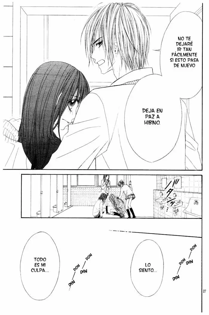 Kyou, Koi wo Hajimemasu capítulo 22, página 26