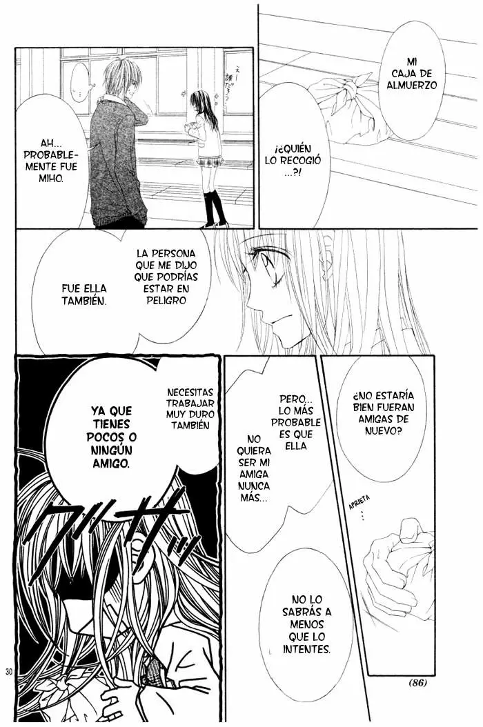 Kyou, Koi wo Hajimemasu capítulo 22, página 29