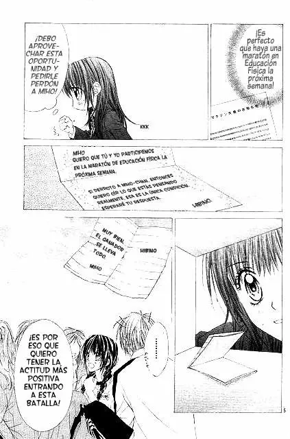 Kyou, Koi wo Hajimemasu capítulo 23, página 4