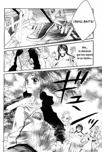 Kyou, Koi wo Hajimemasu capítulo 23, página 7