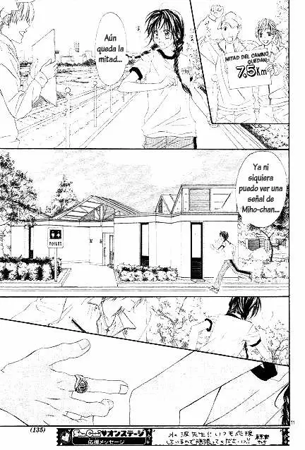 Kyou, Koi wo Hajimemasu capítulo 23, página 10