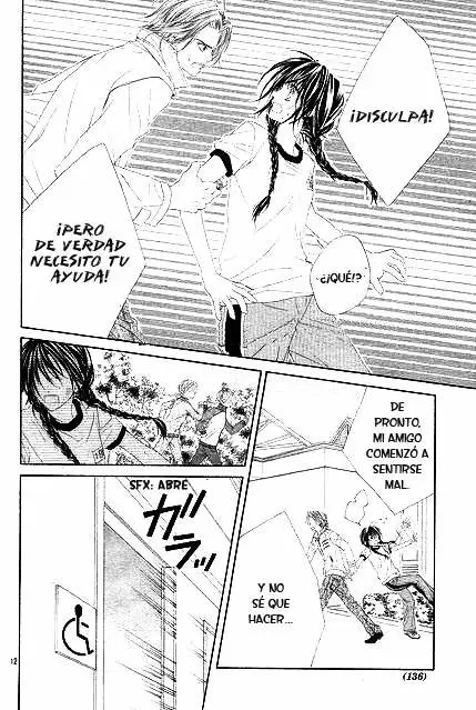 Kyou, Koi wo Hajimemasu capítulo 23, página 11