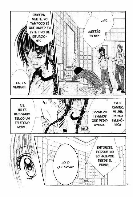 Kyou, Koi wo Hajimemasu capítulo 23, página 12