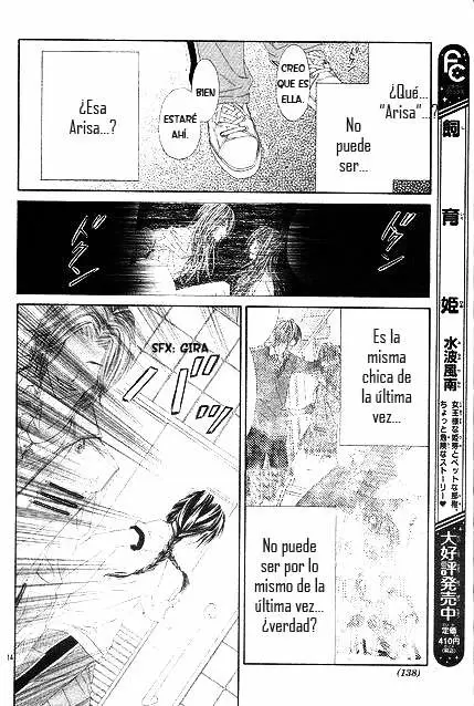 Kyou, Koi wo Hajimemasu capítulo 23, página 13