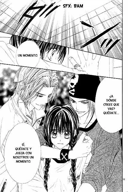 Kyou, Koi wo Hajimemasu capítulo 23, página 14