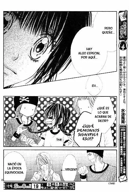 Kyou, Koi wo Hajimemasu capítulo 23, página 19