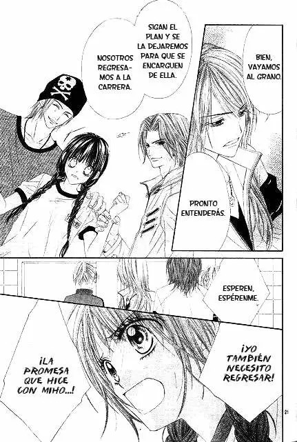 Kyou, Koi wo Hajimemasu capítulo 23, página 20
